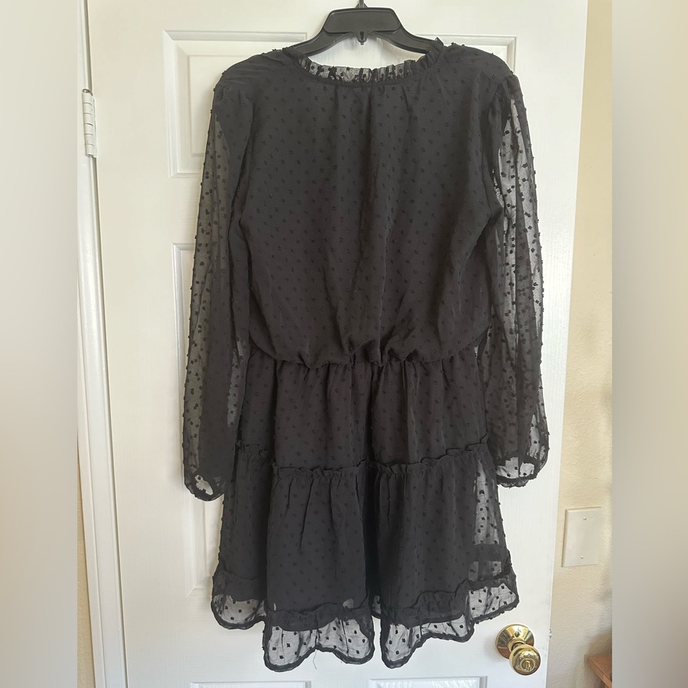 Size L women dress